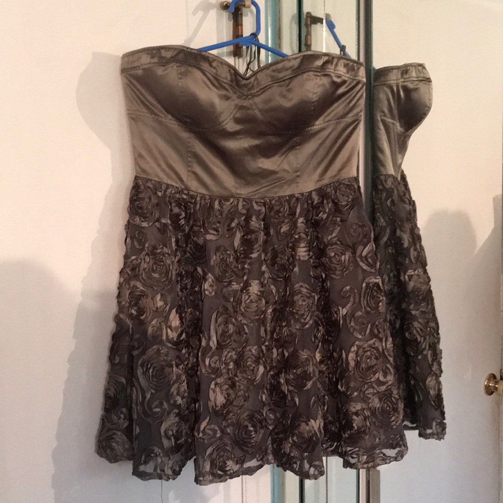 ADRIANNA PAPELL BOUTIQUE COCKTAIL DRESS